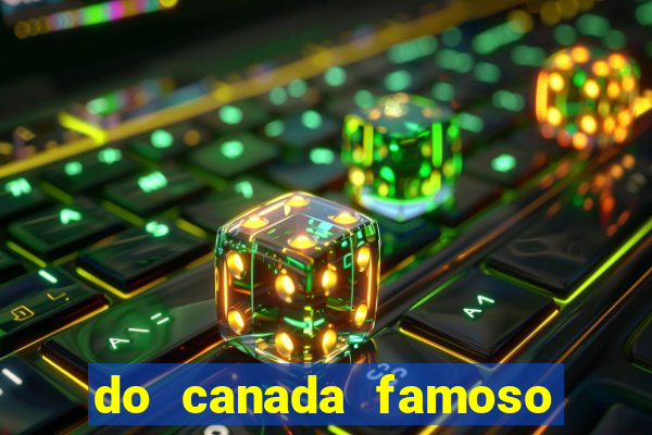 do canada famoso torneio de tenis